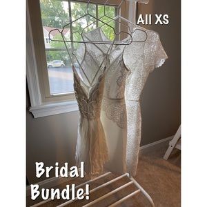 🥰👰🏻 All XS Bridal Bundle! 👰🏻🥰